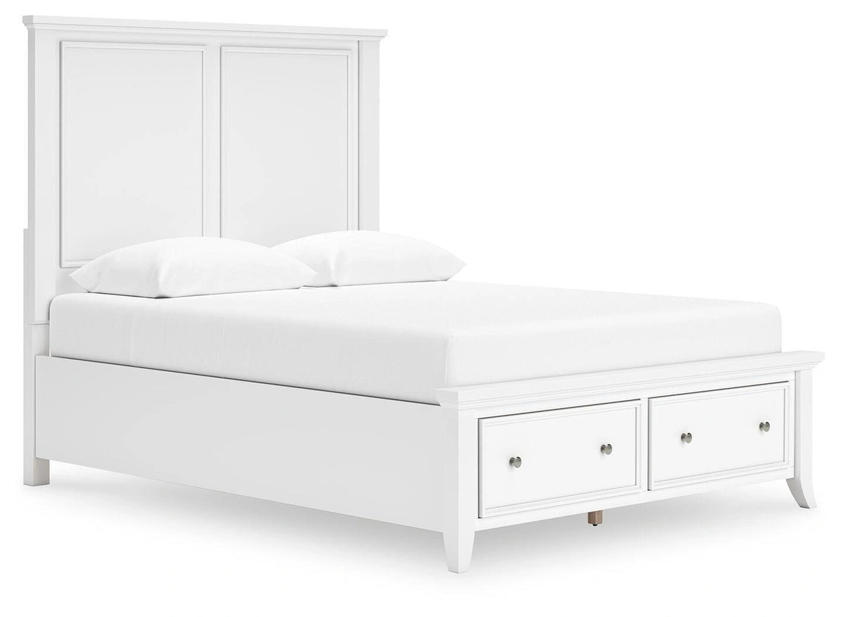 Trulani Bed