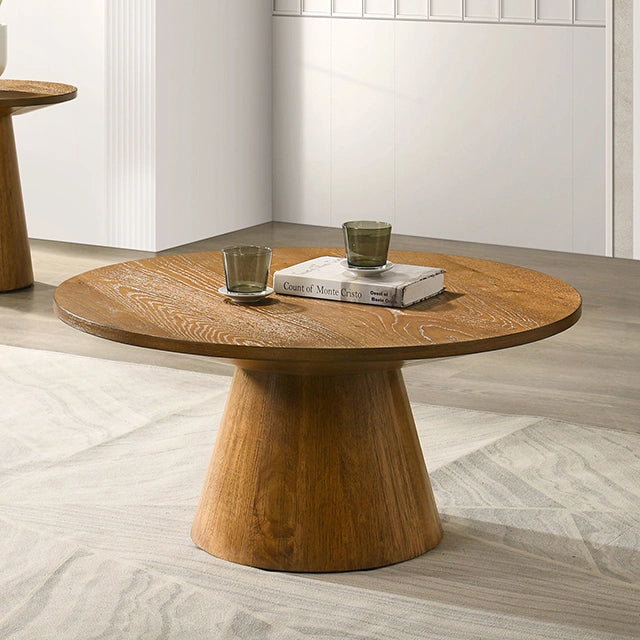 Halewood 36" Round Cocktail Table