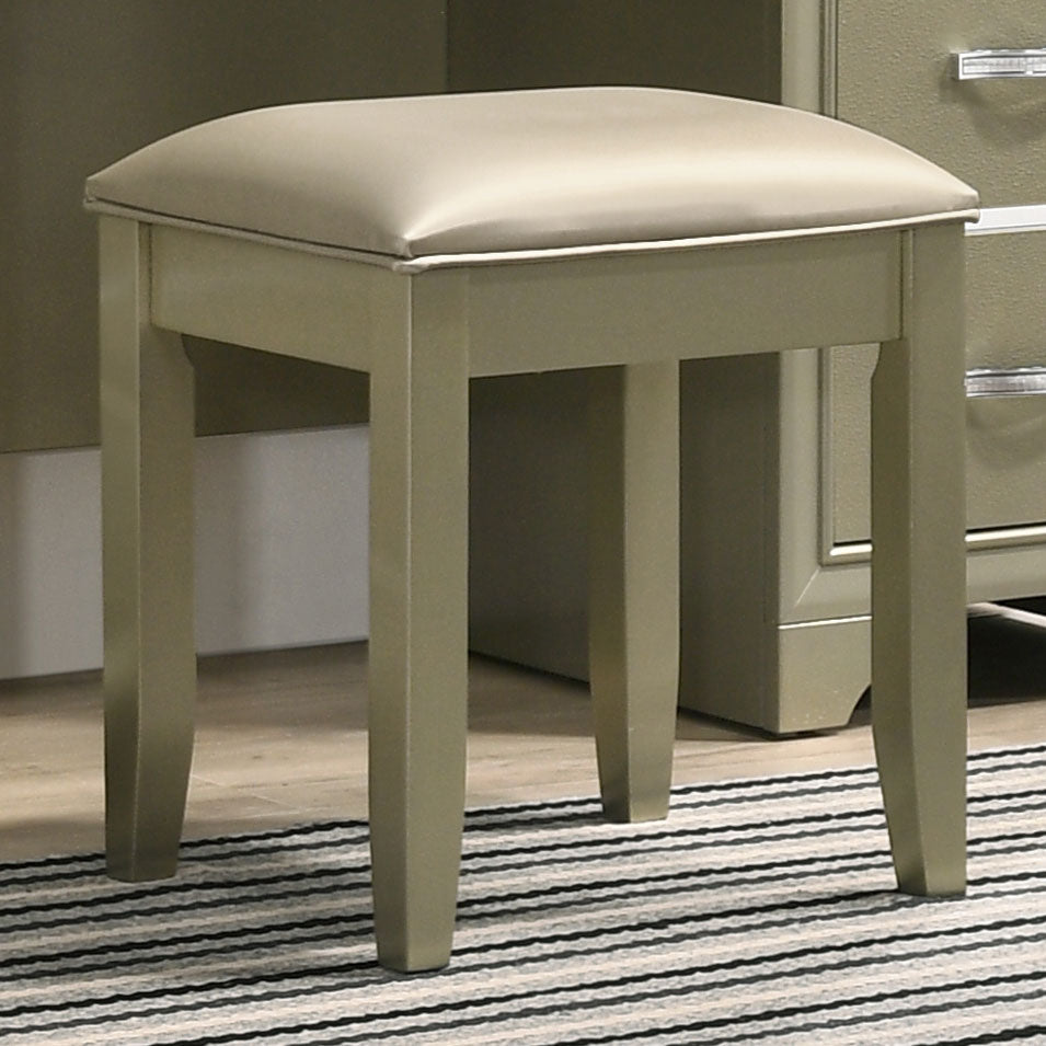 Table Set Champagne Dressing Table Stool Beaumont Upholstered Vanity Stool Champagne Gold And Champagne Table Set Champagne Dressing Table Stool Beaumont Upholstered Vanity Stool Champagne Gold And Champagne