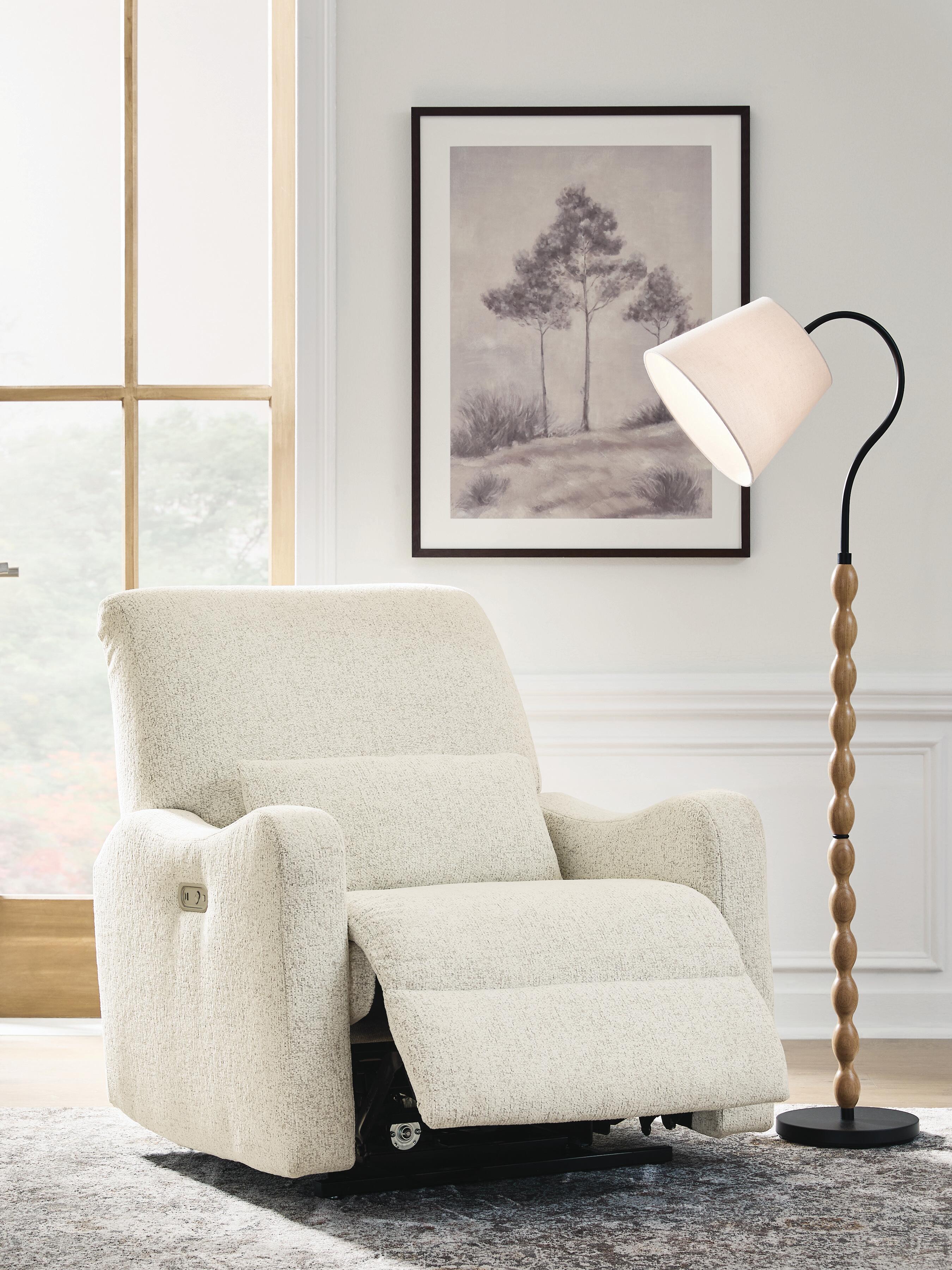 Cleo Pier Recliner