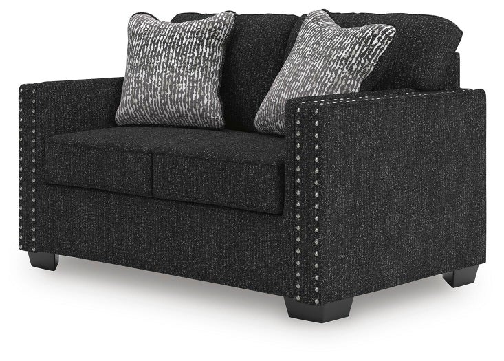 Jasmine Peaks Loveseat