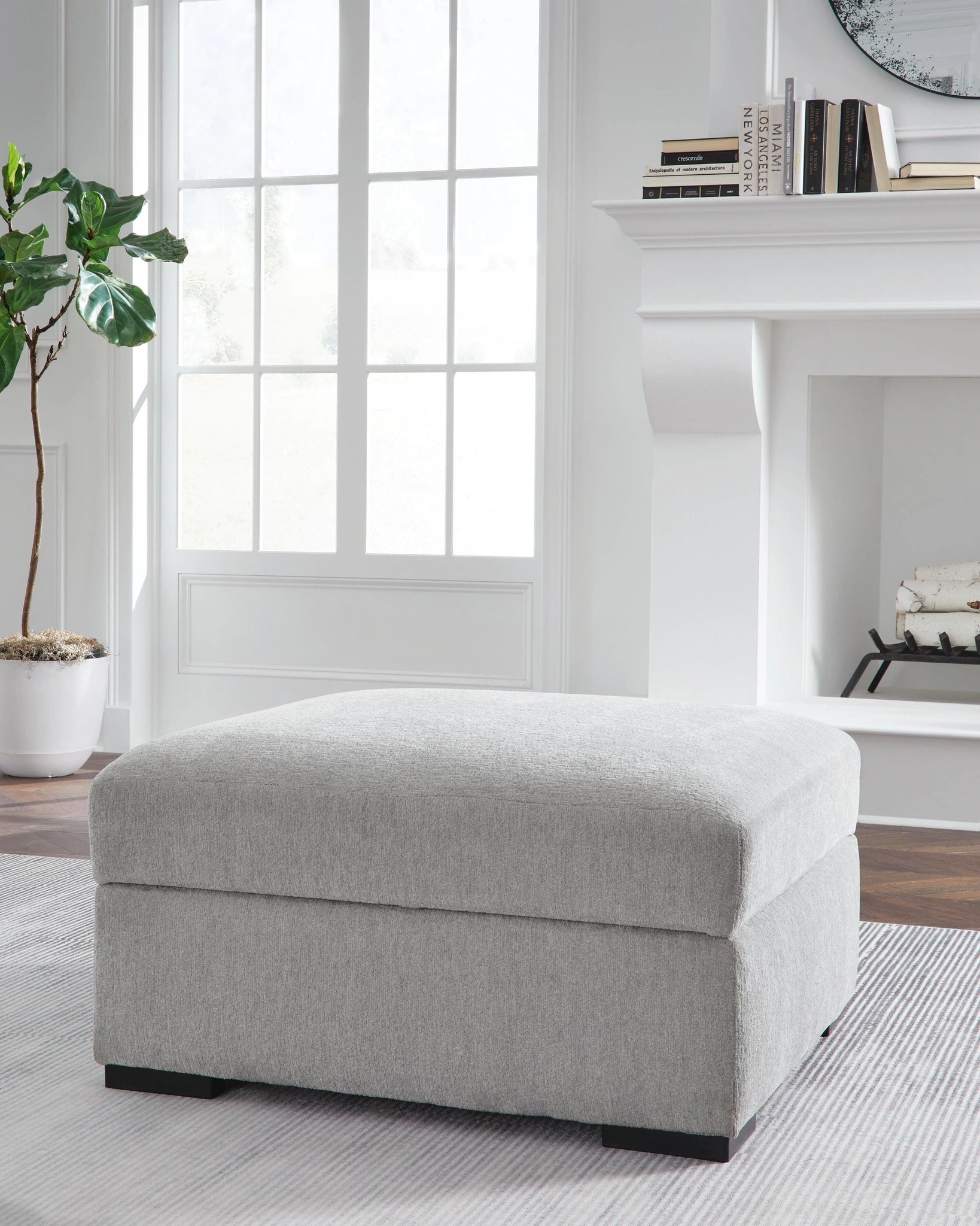 Gabyleigh Ottoman With Storage