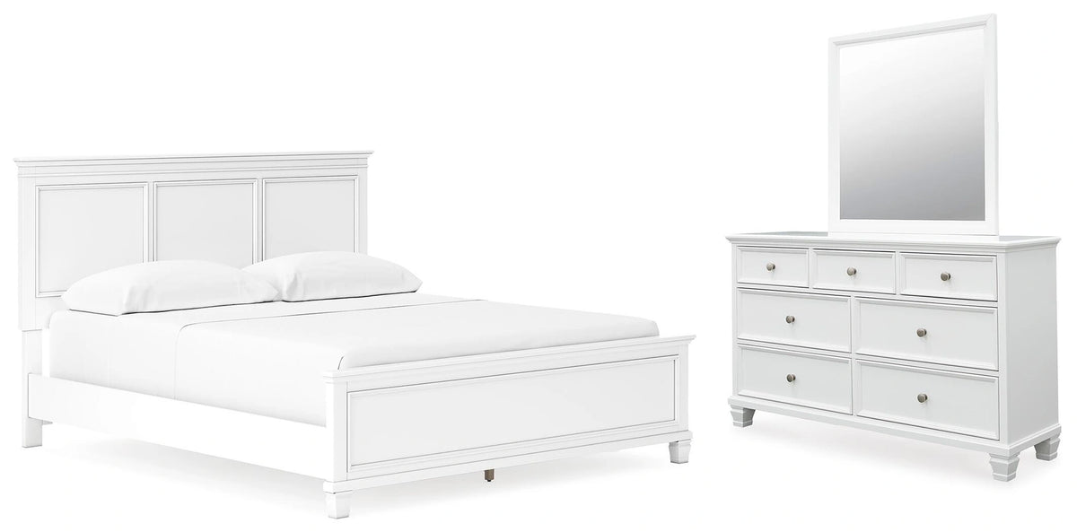 Fortman Bedroom Set