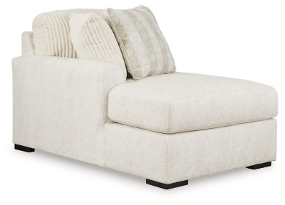 Chessington Sectional with Double Chaise