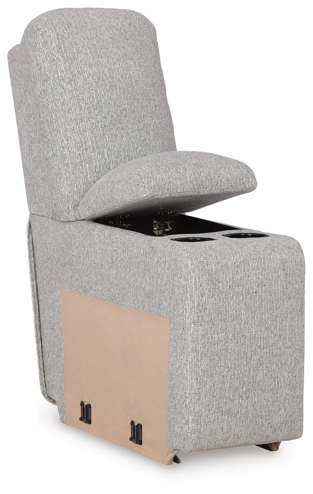 Acklen Place Power Reclining Sectional with Chaise