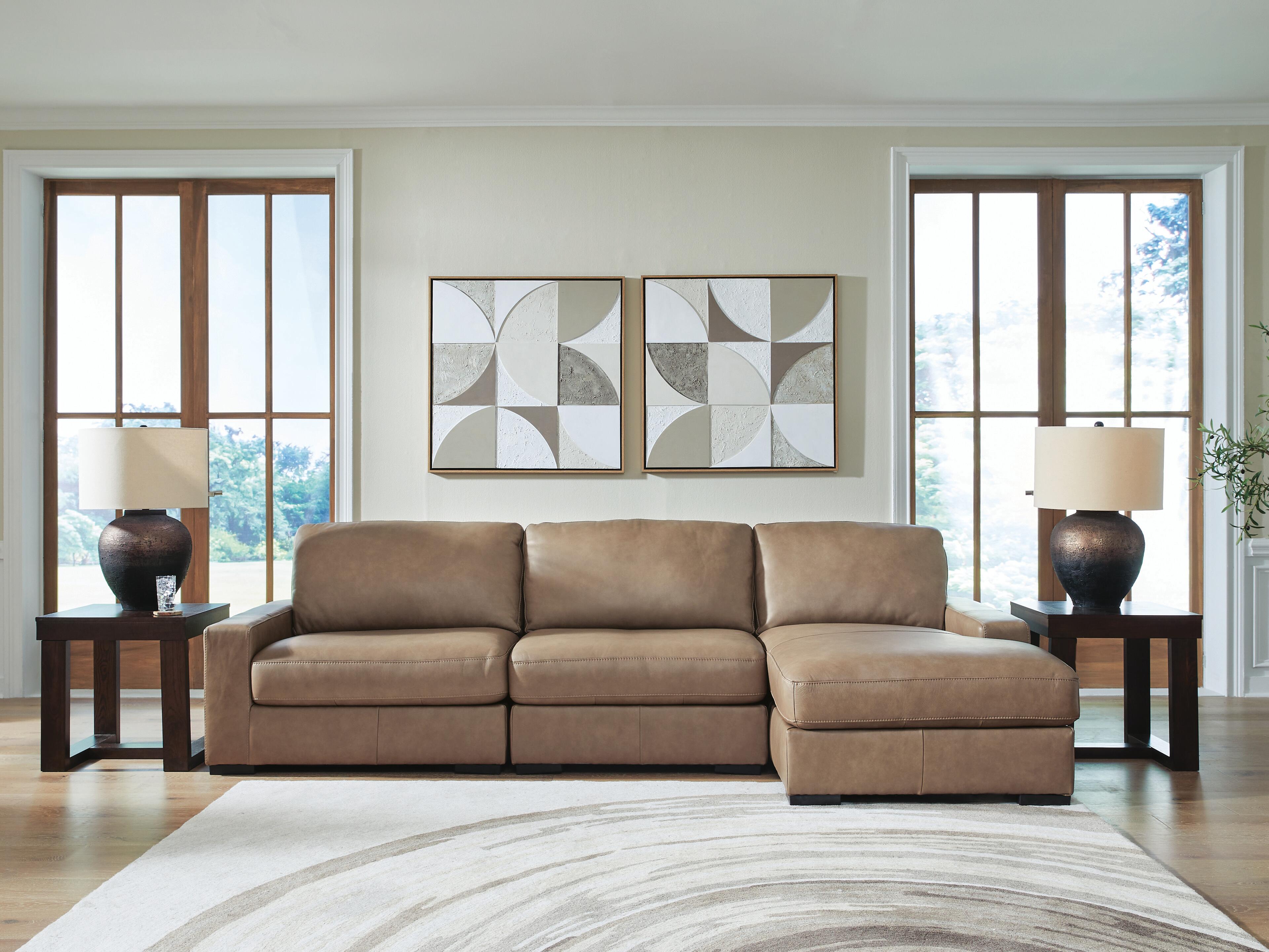 Veronella Sectional with Chaise