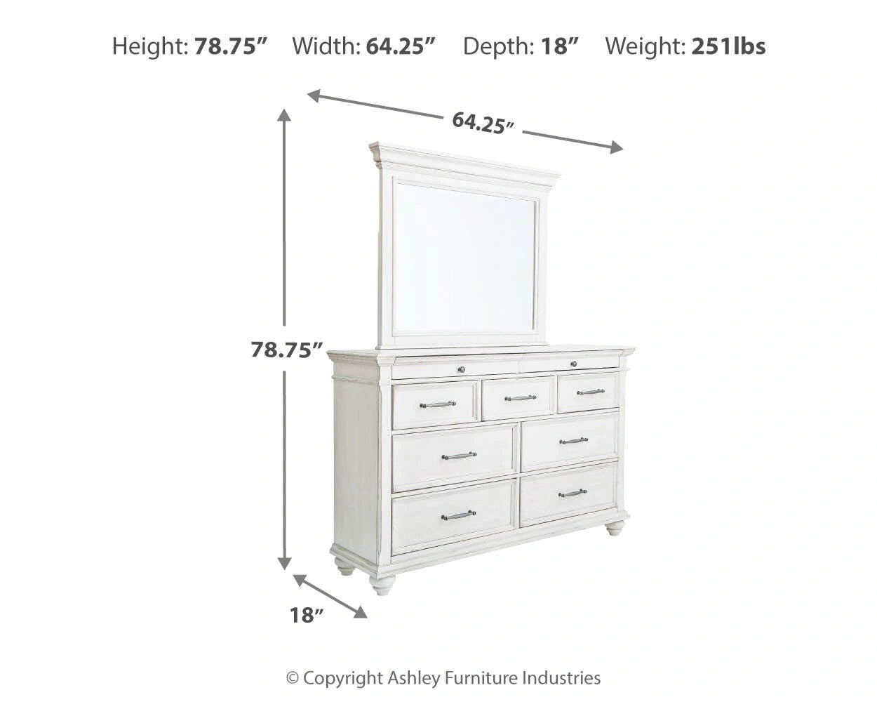 Kanwyn Bedroom Set