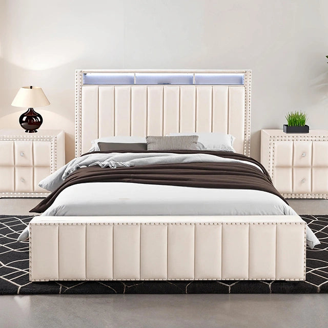 Farese Queen Bed