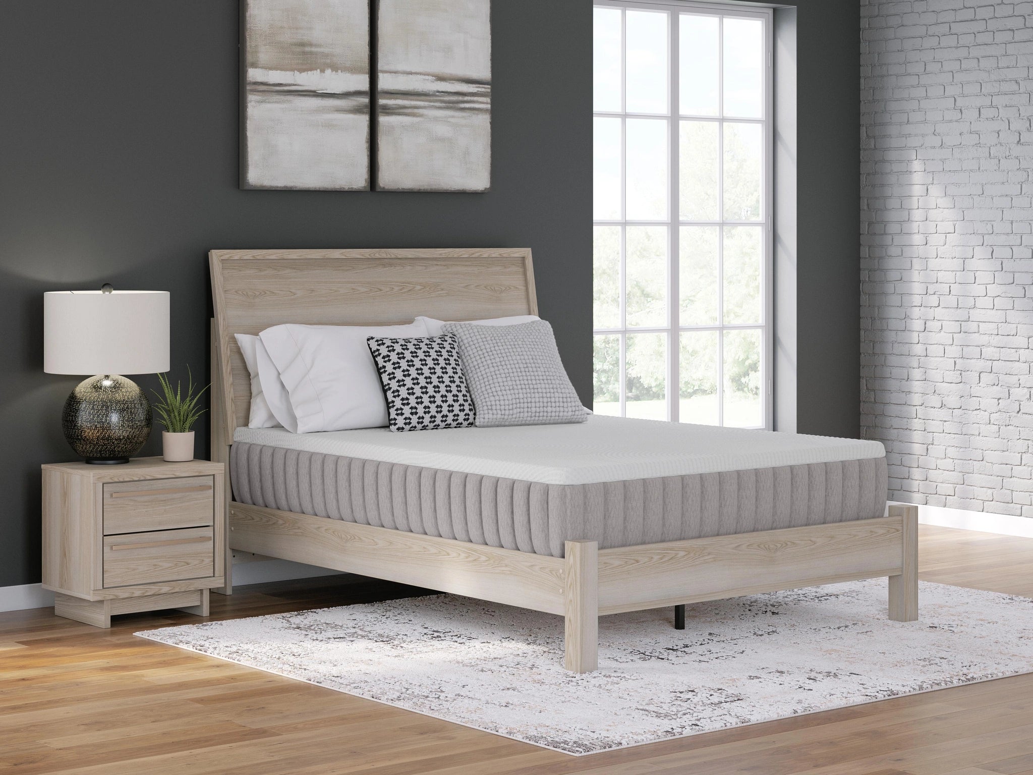 Terra Sleep Medium Mattress