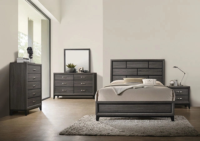 Errico E.King, Full, Queen, & Twin Bed