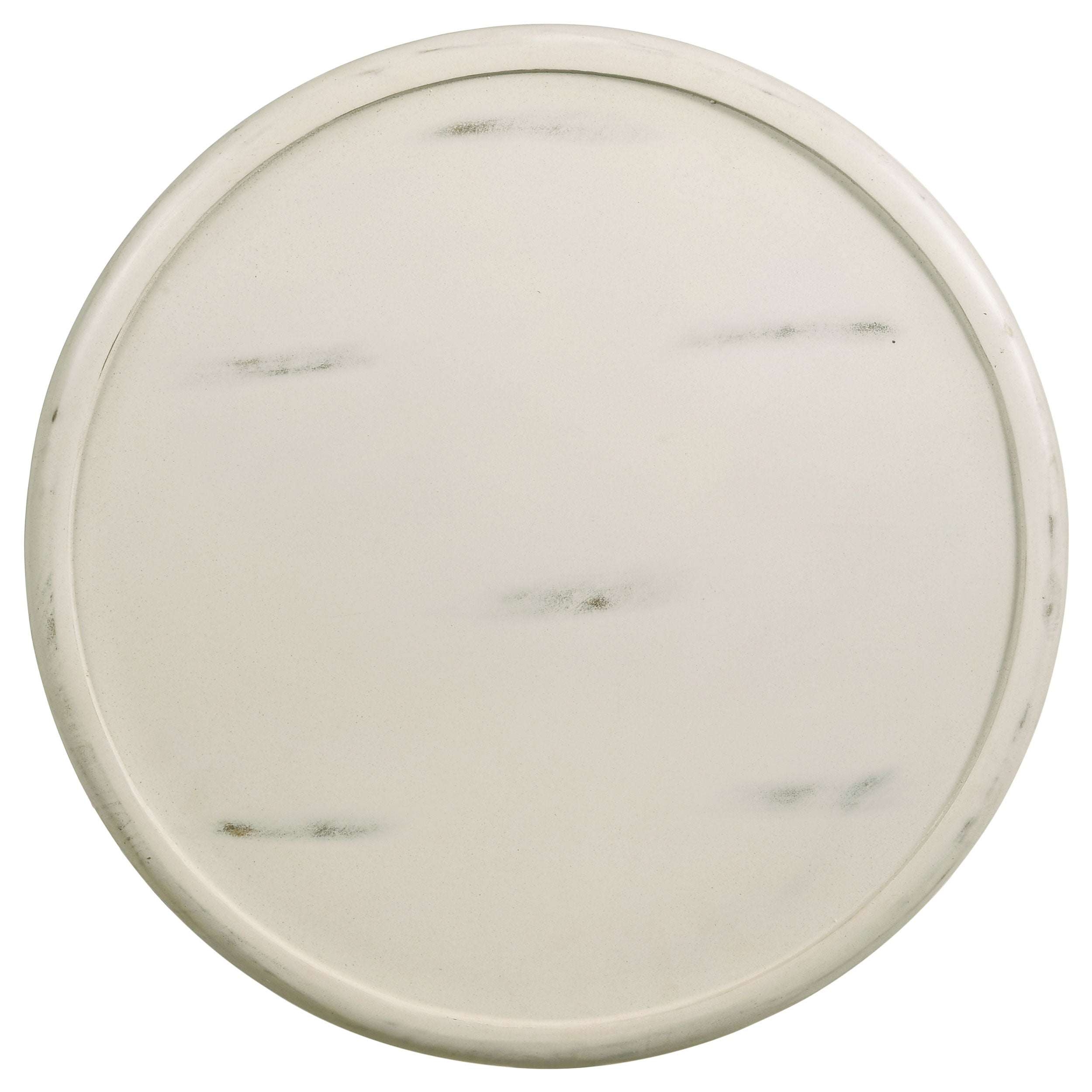 Krish 18-inch Round Accent Table