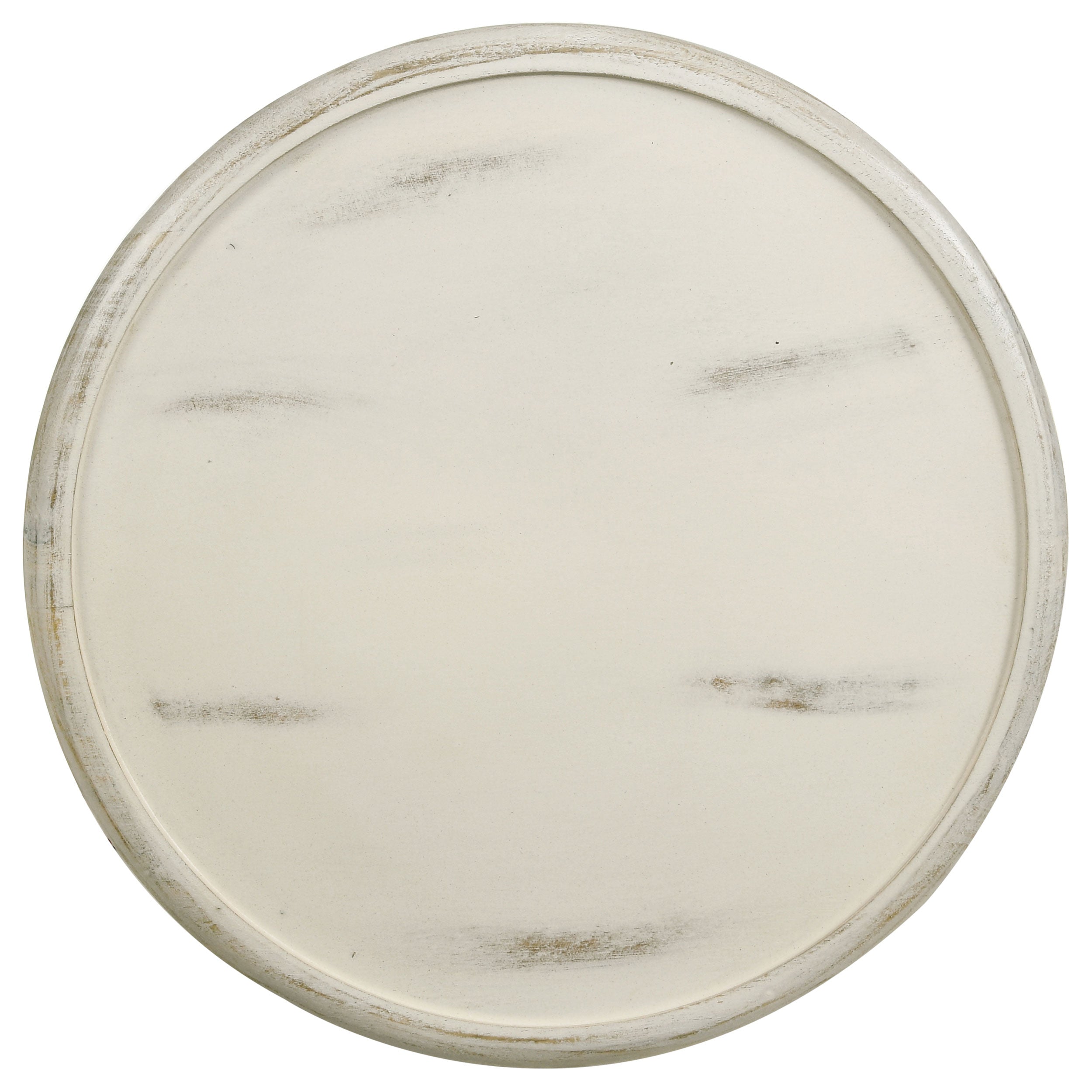 Krish 24-inch Round Accent Table