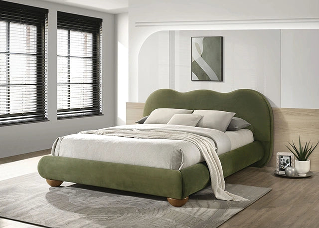 Finamore Queen Bed