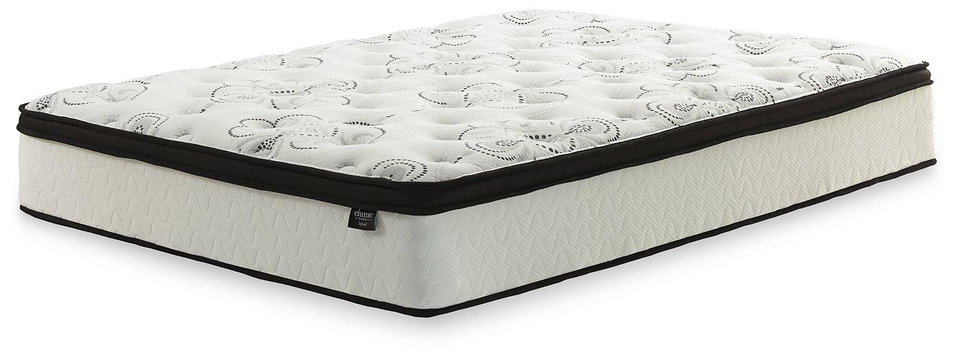 Chime 12 Inch Hybrid Mattress Package