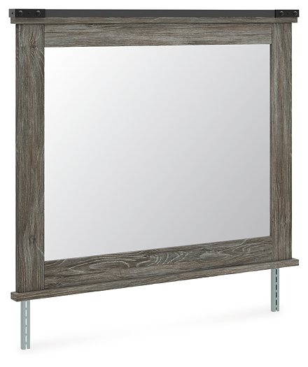 Frandern Dresser and Mirror