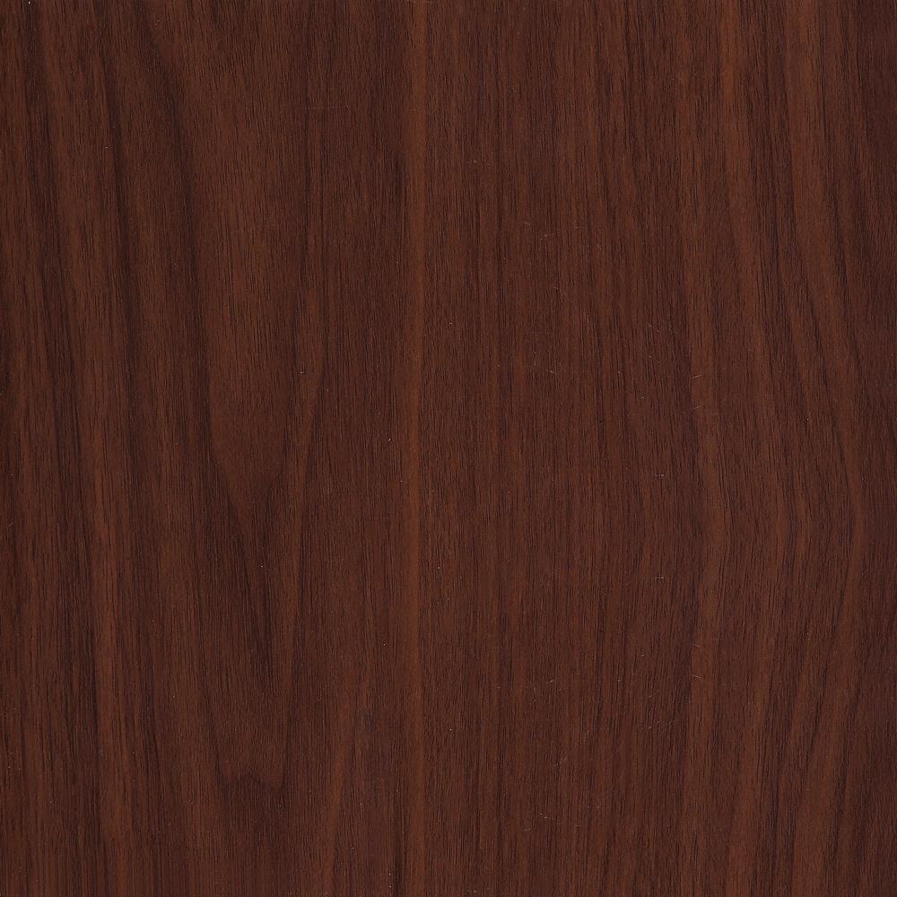 Asher 7-shelf Bookcase Walnut