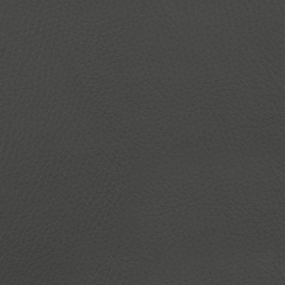 Palomar Adjustable Height Bar Stool Grey and Chrome