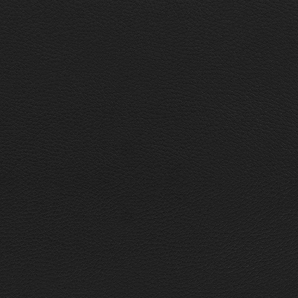 Lucas Upholstered Office Chair Black and Red