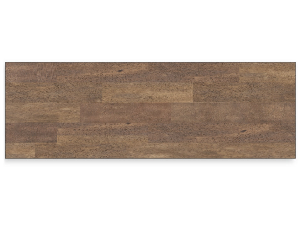 Wildenauer Dining Table and 4 Chairs and Bench