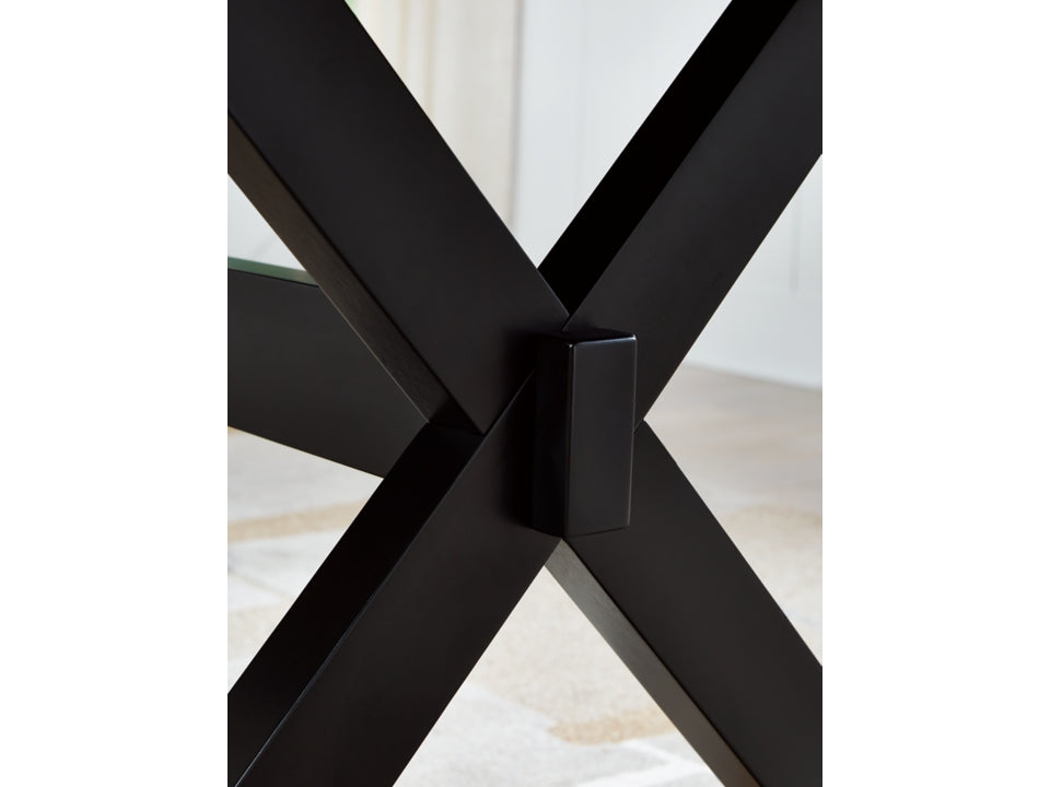 Wildenauer Dining Table and 4 Chairs and Bench