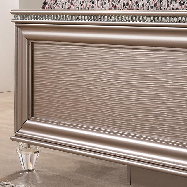 Allie 4 Pc Bedroom Set