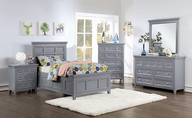 Castlile Bedroom Set
