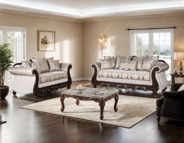 Catalonia Loveseat