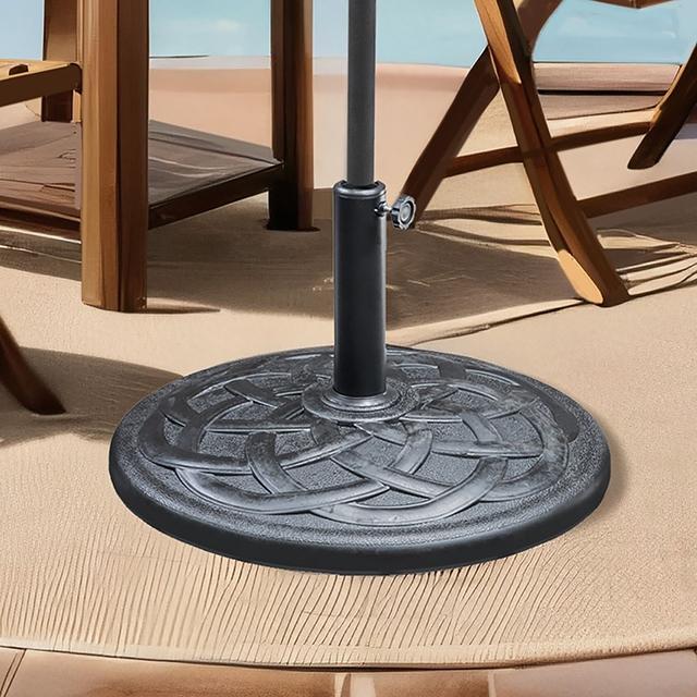 Duro Round Umbrella Base