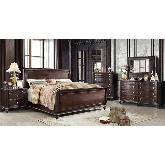 Europa Night Stand