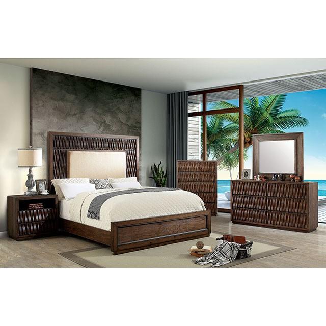 Eutropia Queen Bed