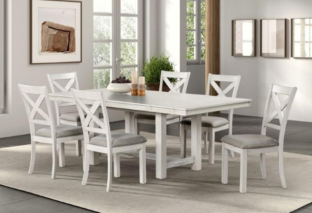 Ferrone 7 Pc Dining Table Set
