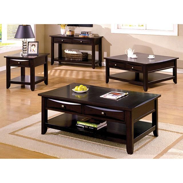 Baldwin End Table