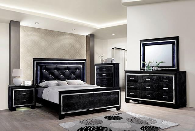 Bellanova Bed