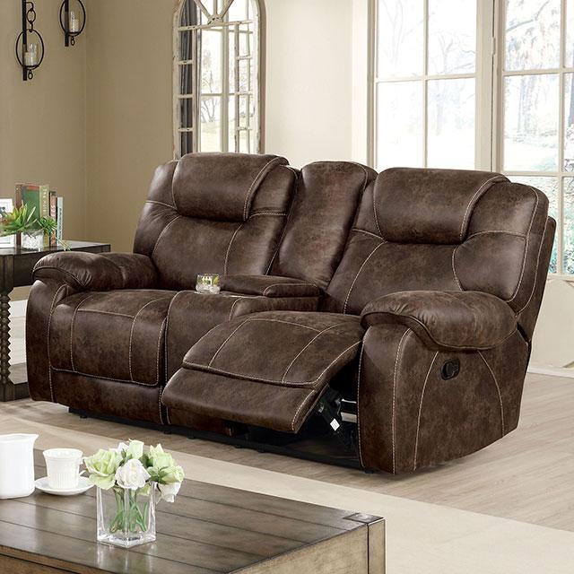 KENNEDY Motion Loveseat