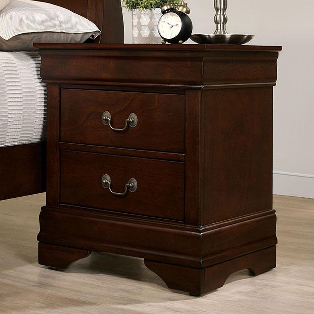 Louis Philippe Nightstand