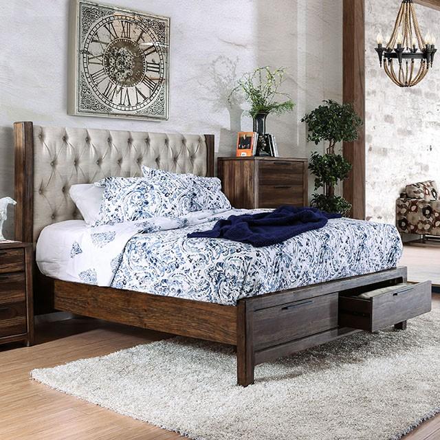 Hutchinson 4 Pc Queen Bedroom Set