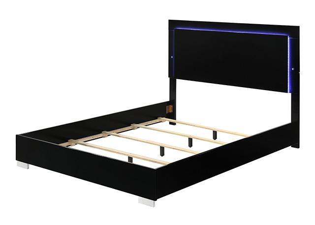 Sinistra Bed
