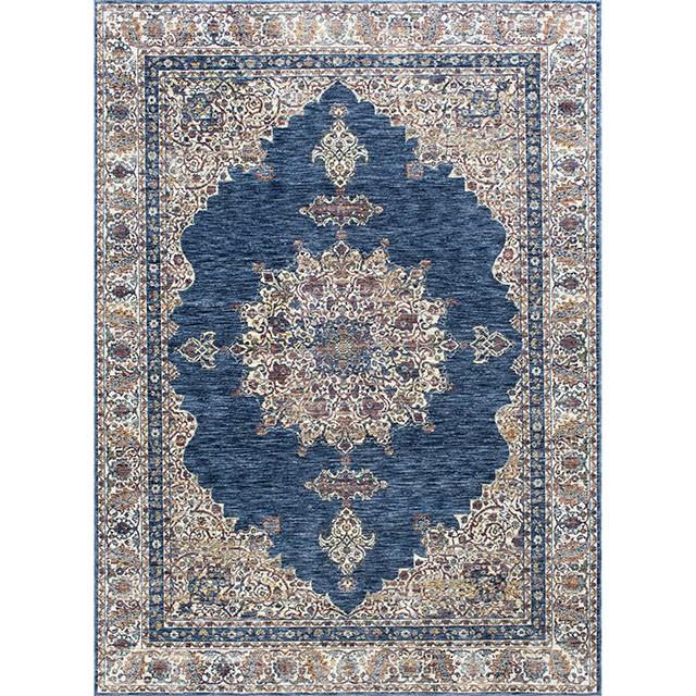 Payas Blue/Multi 5' X 7' Area Rug