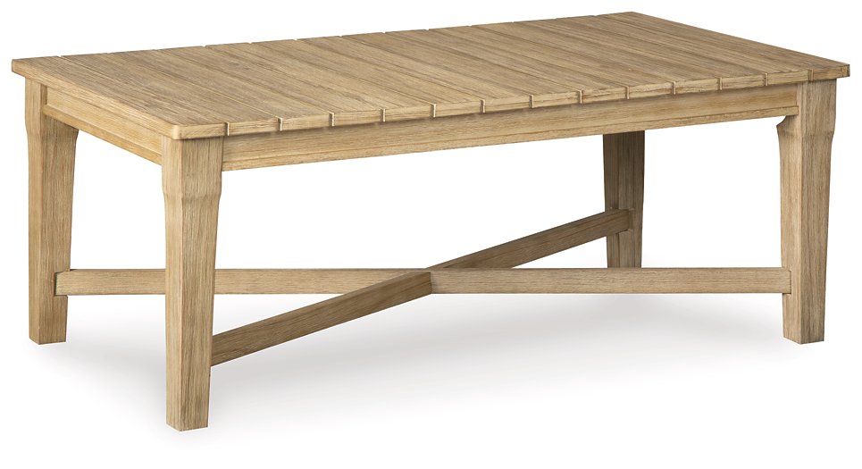 Carter Hall Outdoor Coffee Table
