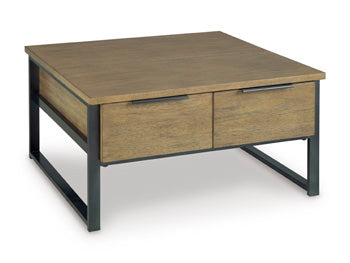Montia Lift-Top Coffee Table