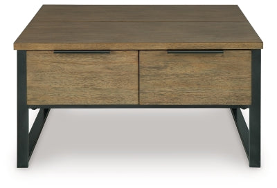 Montia Lift-Top Coffee Table