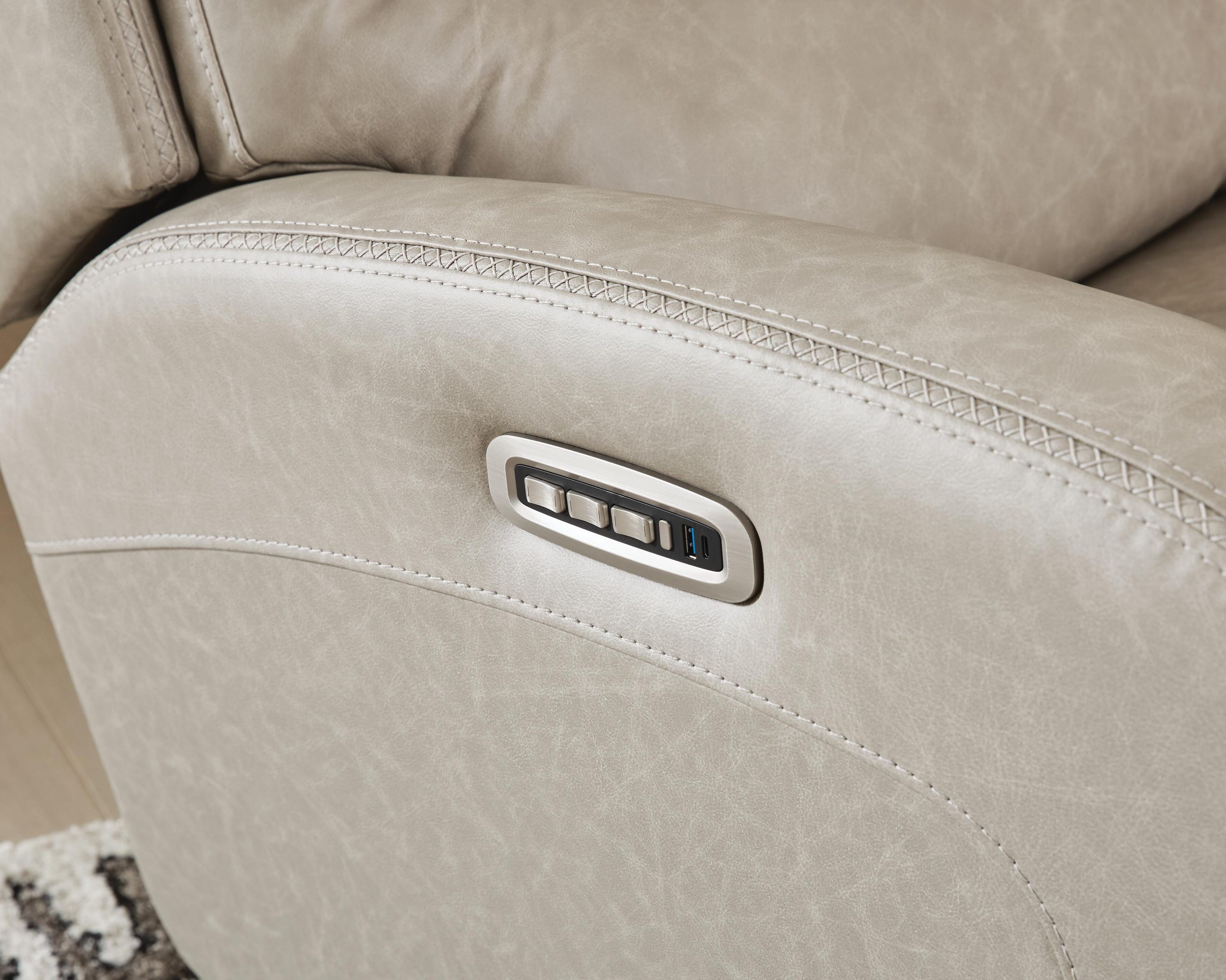 Motion-Max Recliner