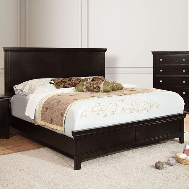 Spruce Bed