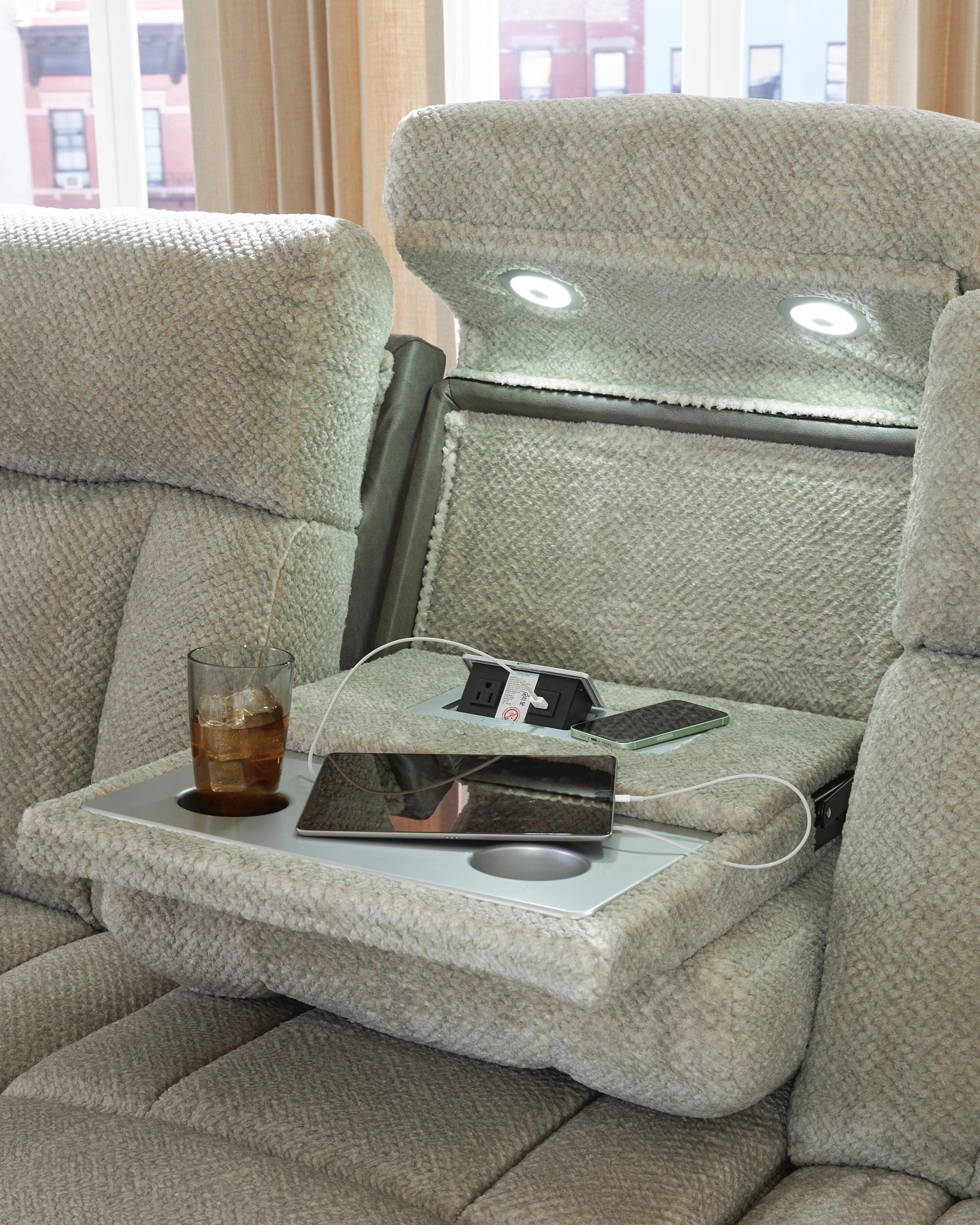 WhipLash Living Room Set