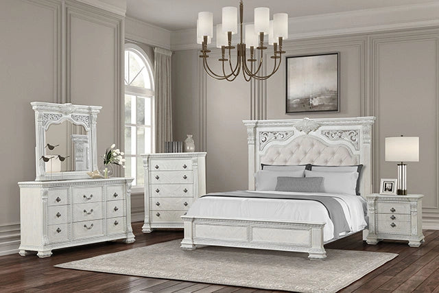 Promenade Dresser w/Jewelry Box