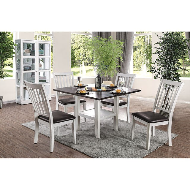 Rae Side Chair (2/Ctn)