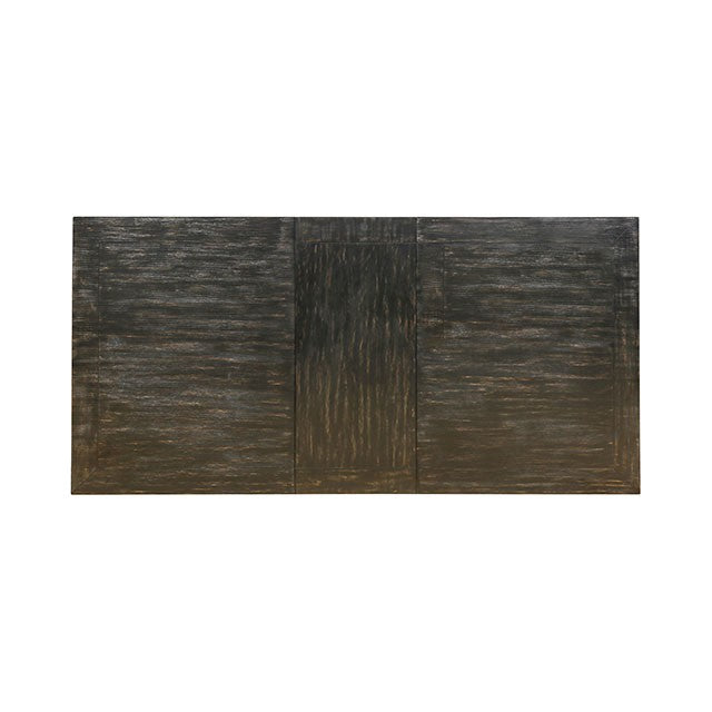 Sania 7 Pc Dining Table Set Beige