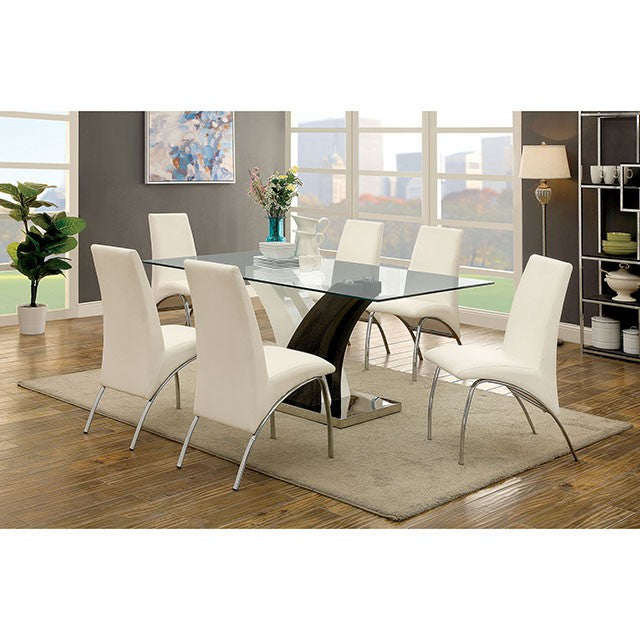 Svana Dining Table Grey
