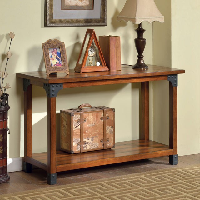 Bozeman Sofa Table 6