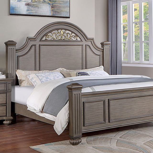 Syracuse Queen Bedroom Set